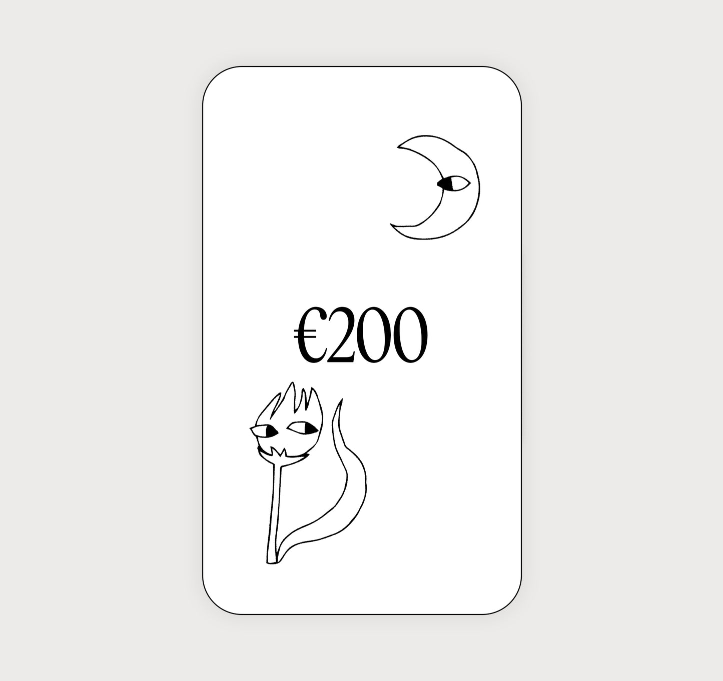 Virtual Gift Card