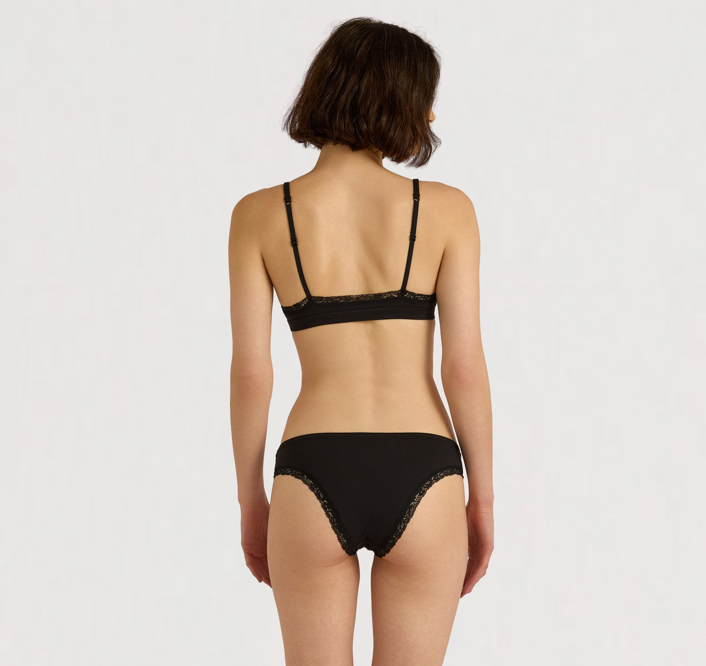 Flex Lace Briefs