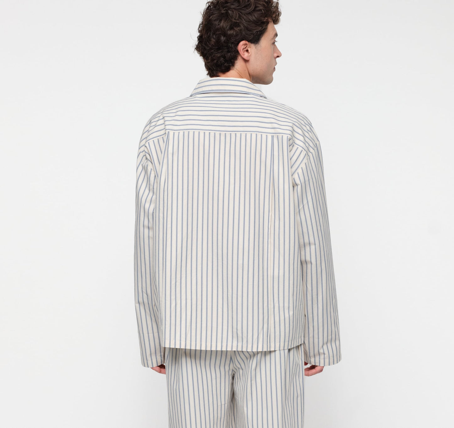 Core Sleep Poplin Shirt 2.0