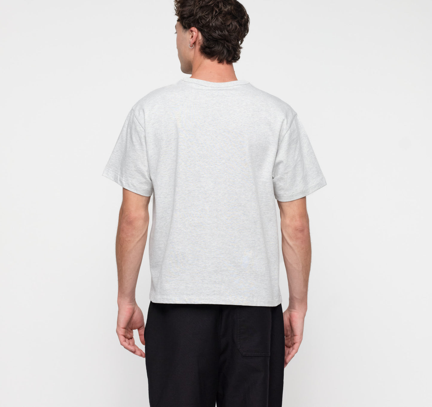 True Extra Heavy Boxy Tee