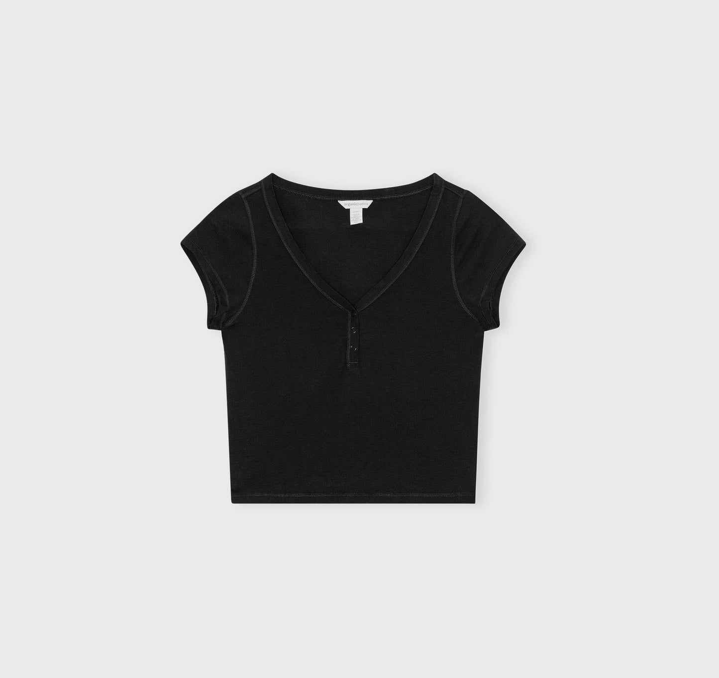Core Sport Henley V Tee