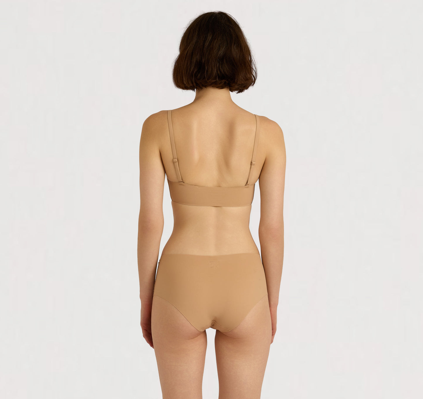 Bare High-rise Briefs