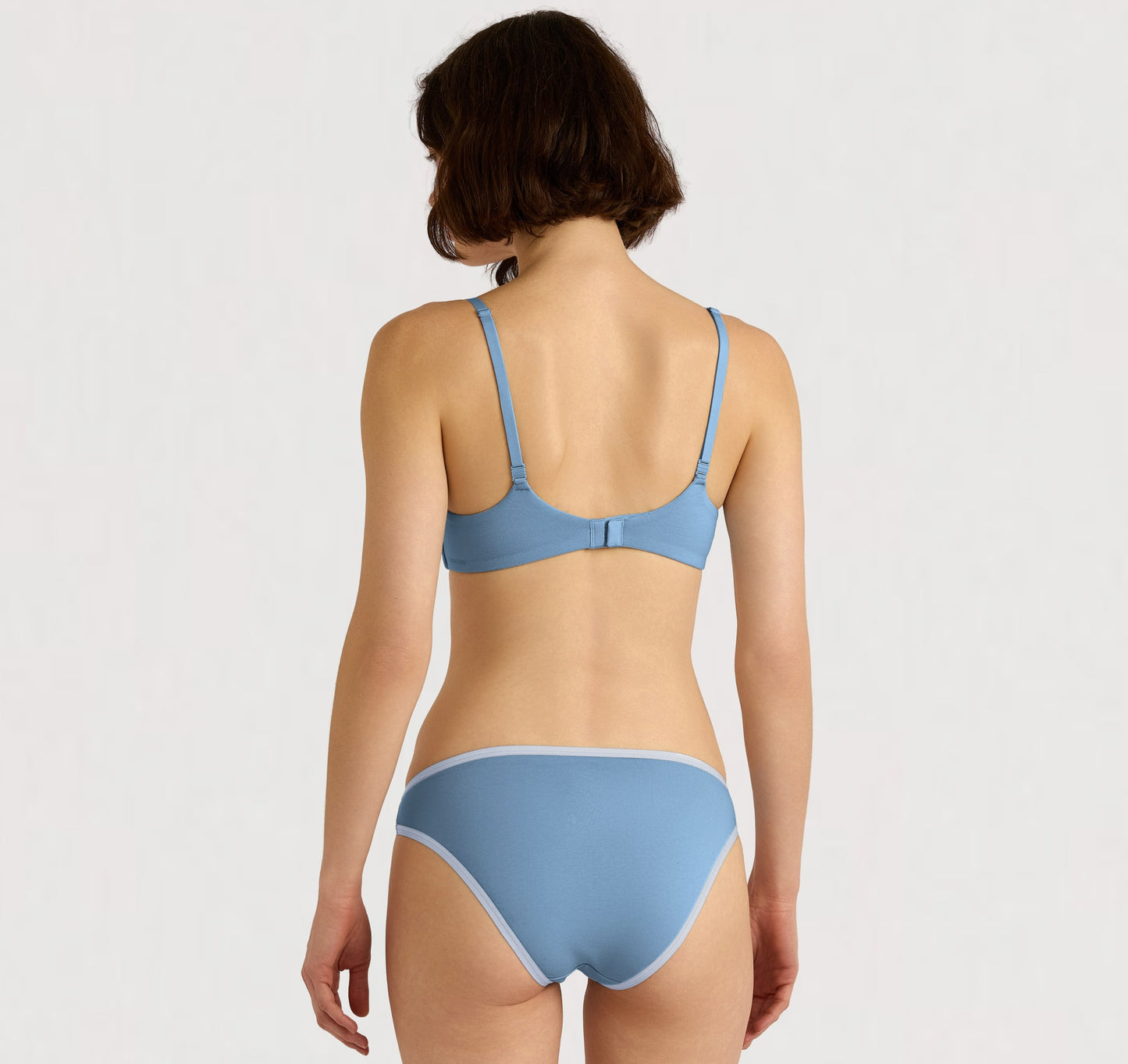 Core High-Leg Briefs