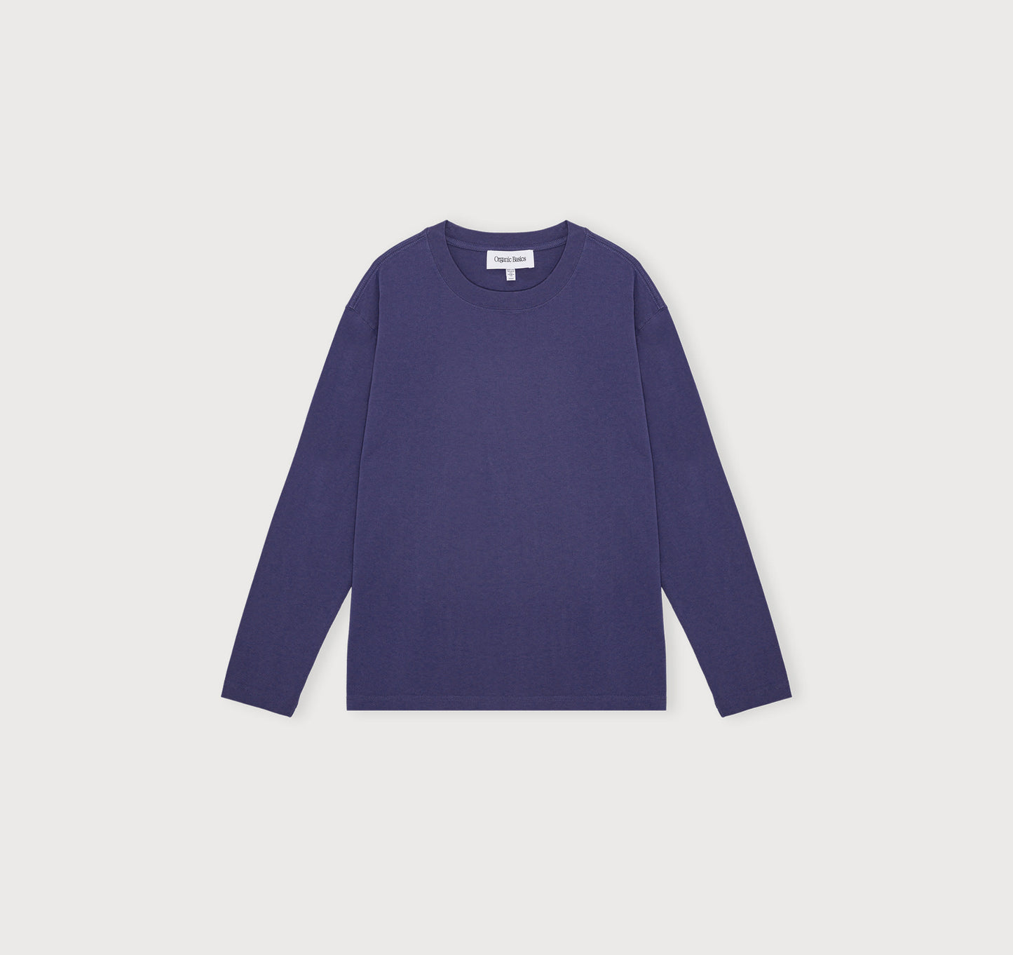 True Heavy Boxy Long Sleeve Tee