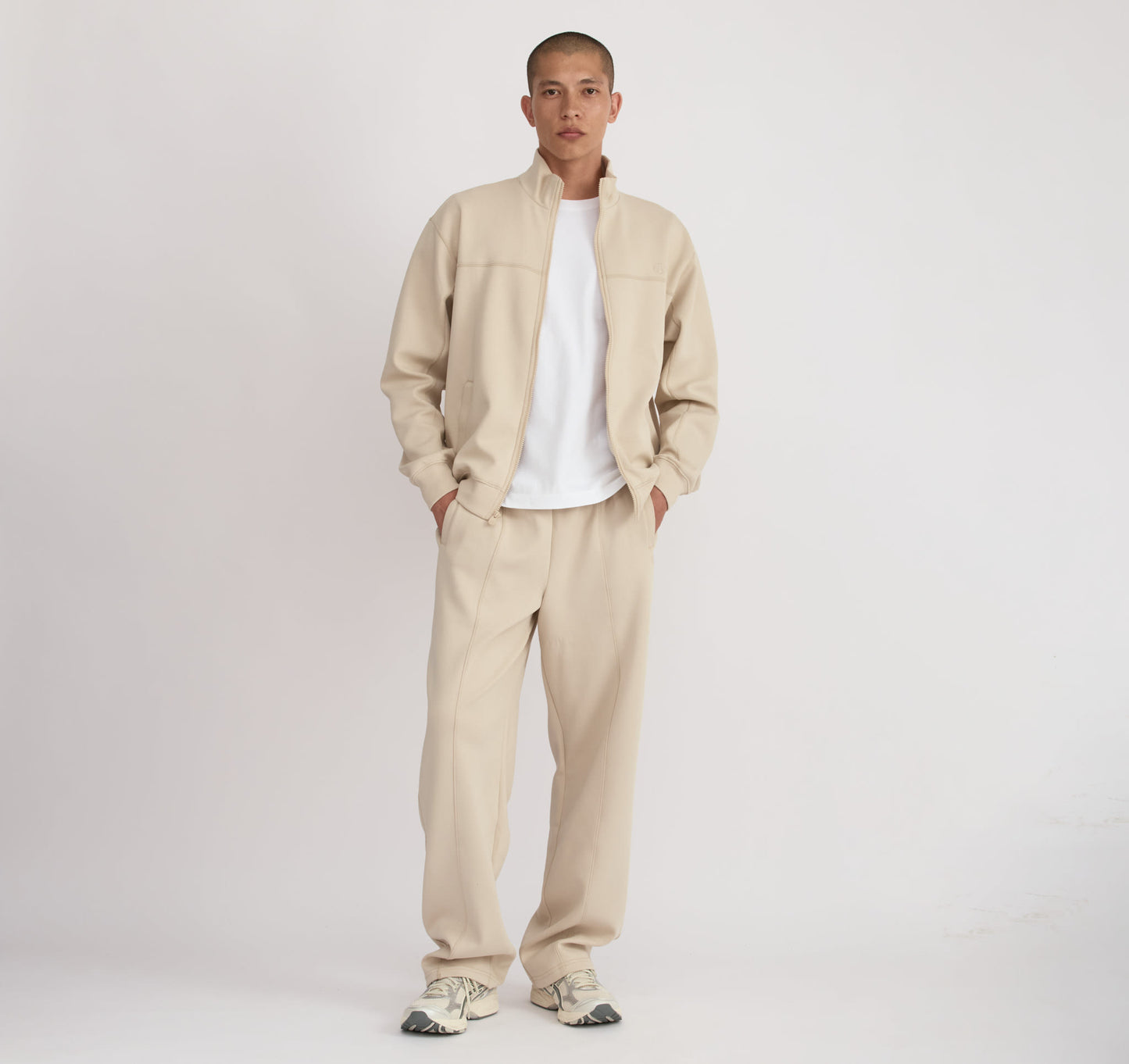 Track Zip Jacket