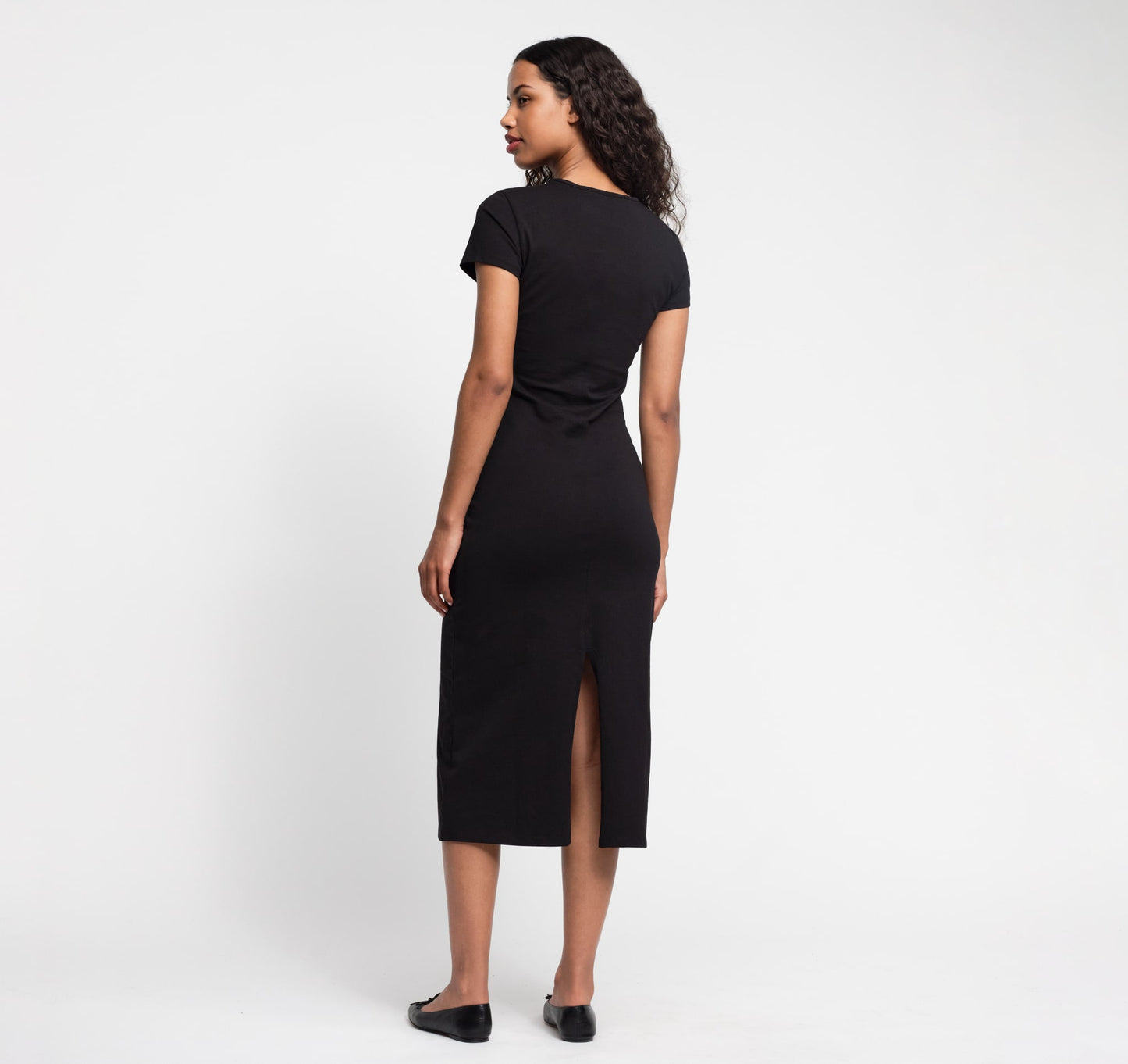 True Midi Dress