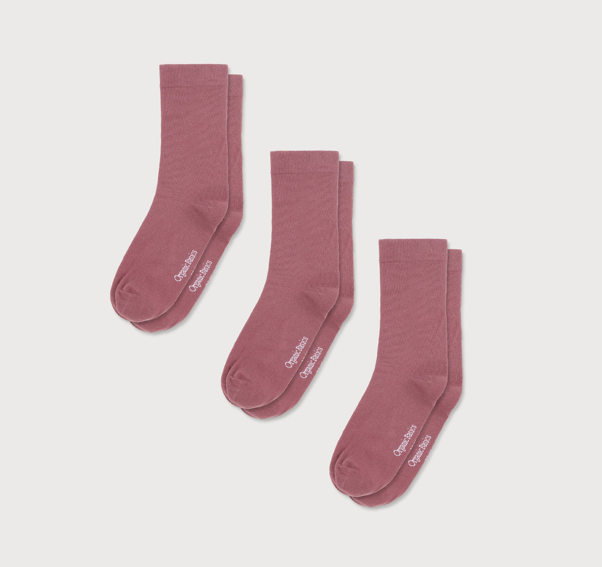 Core Crew Socks 3-pack