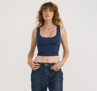 Women's Organic Cotton Tops 70-100%