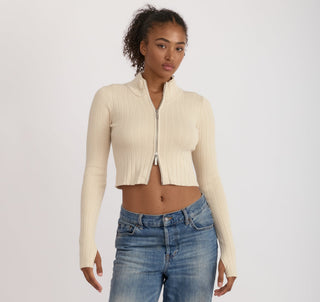 Soft Knit Rib