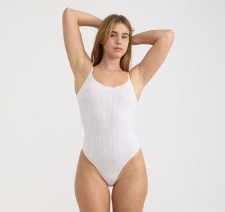 Pointelle Body