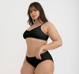 Pointelle Underwear