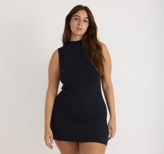 Neck Dresses