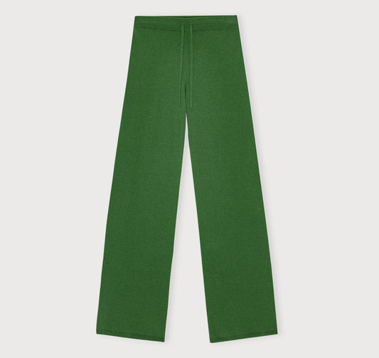 Soft Knit Straight Leg Pants