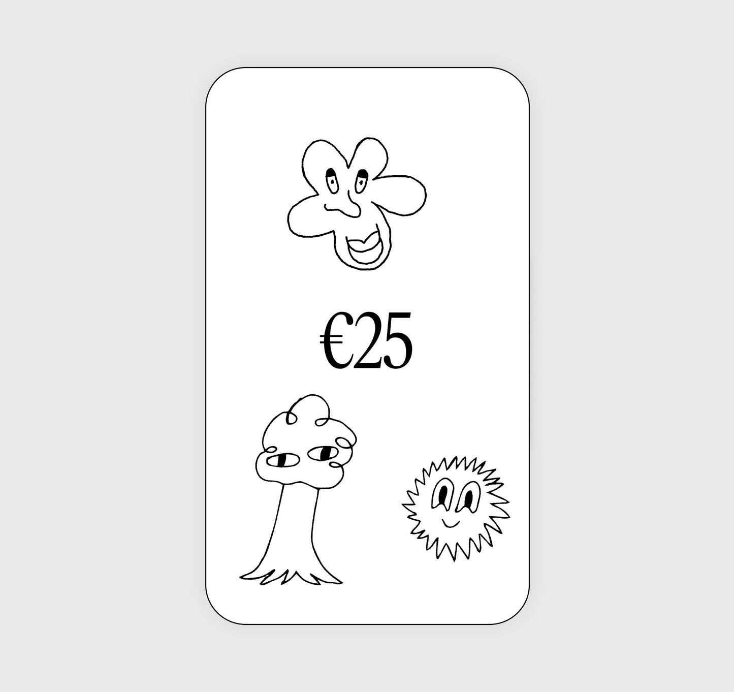 Virtual Gift Card