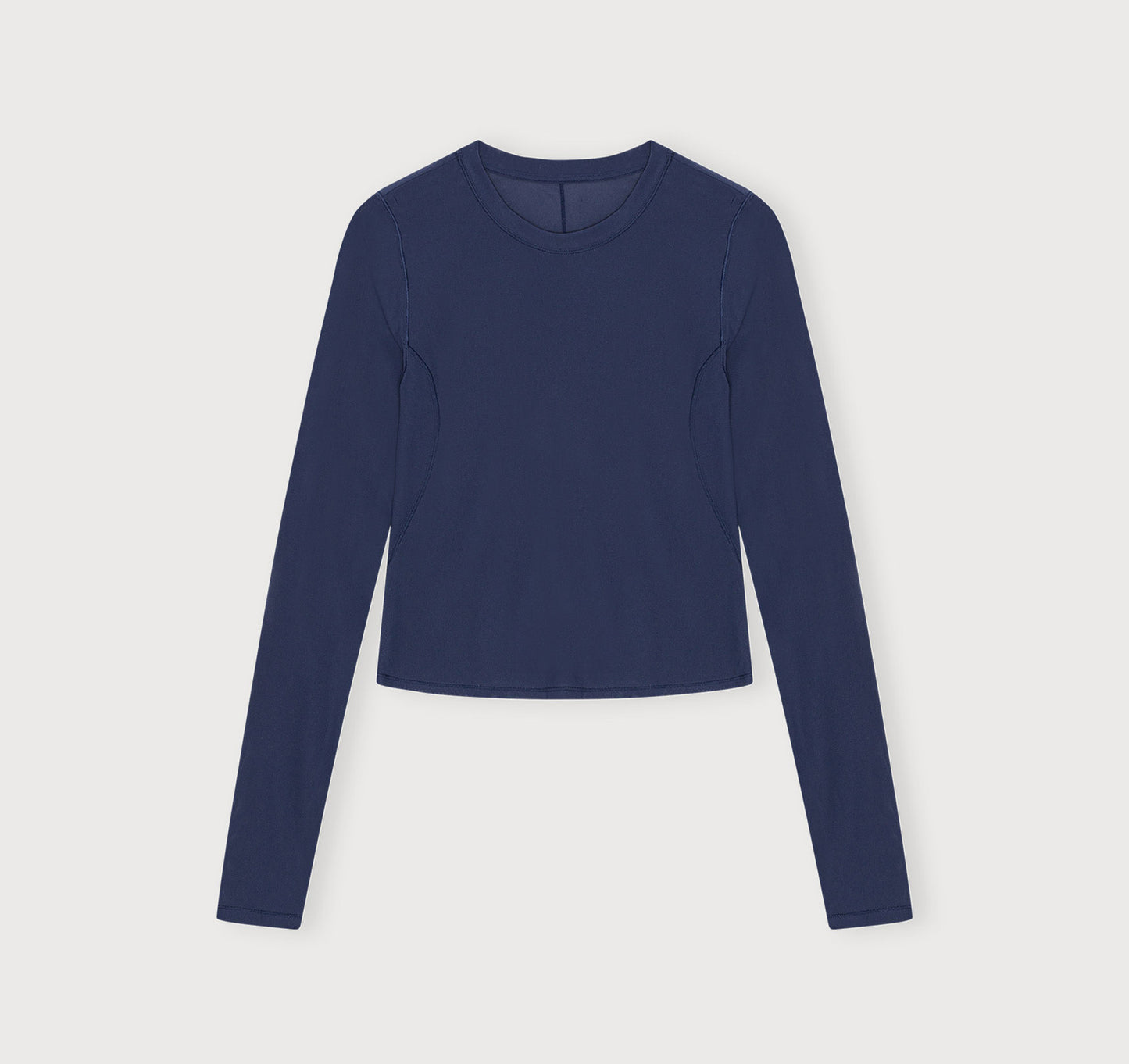 Active Mesh Long  Sleeve Tee