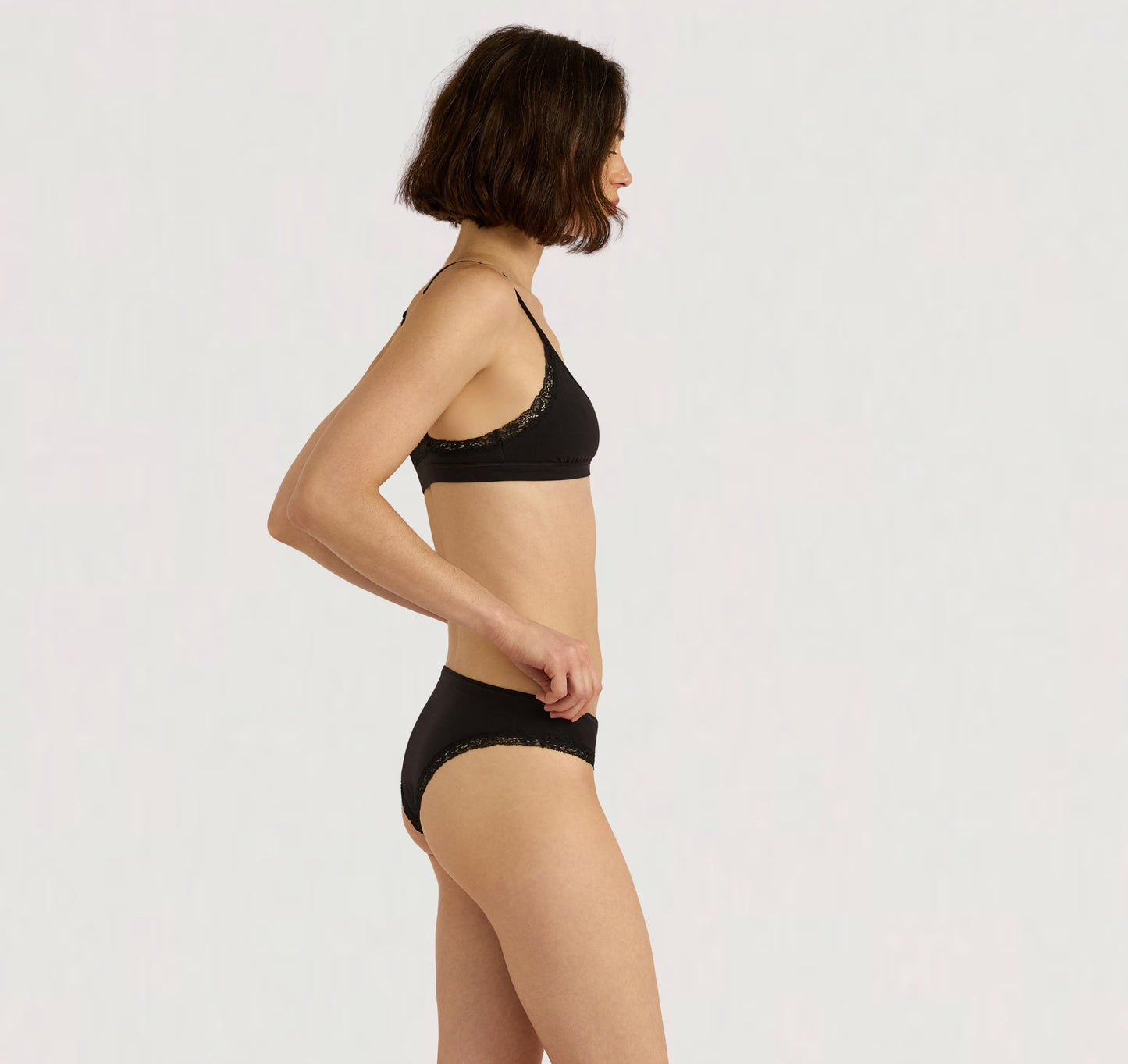 Flex Lace Briefs