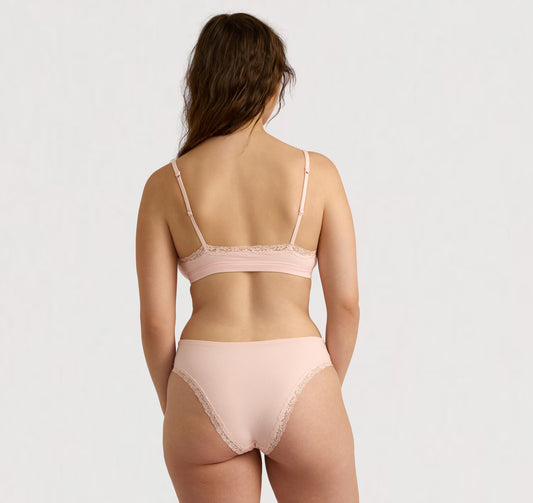Flex Lace Briefs