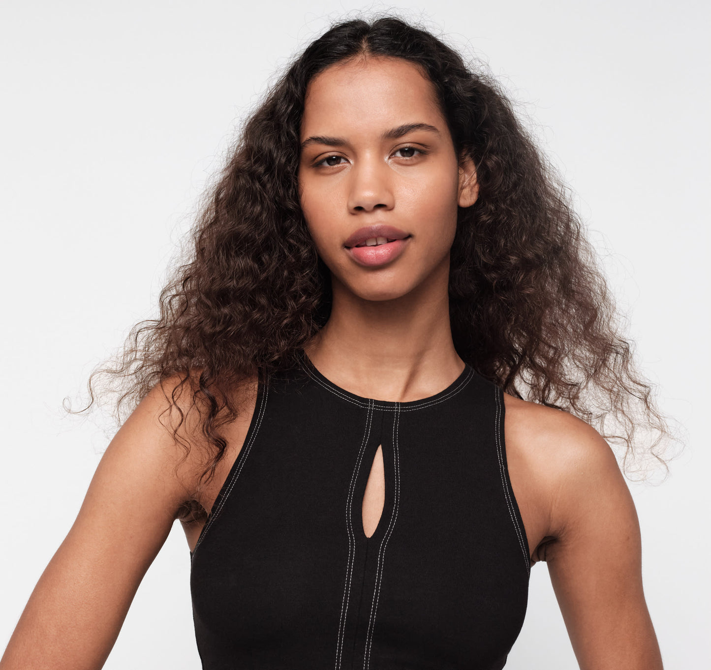 Core Cut-Out Tank