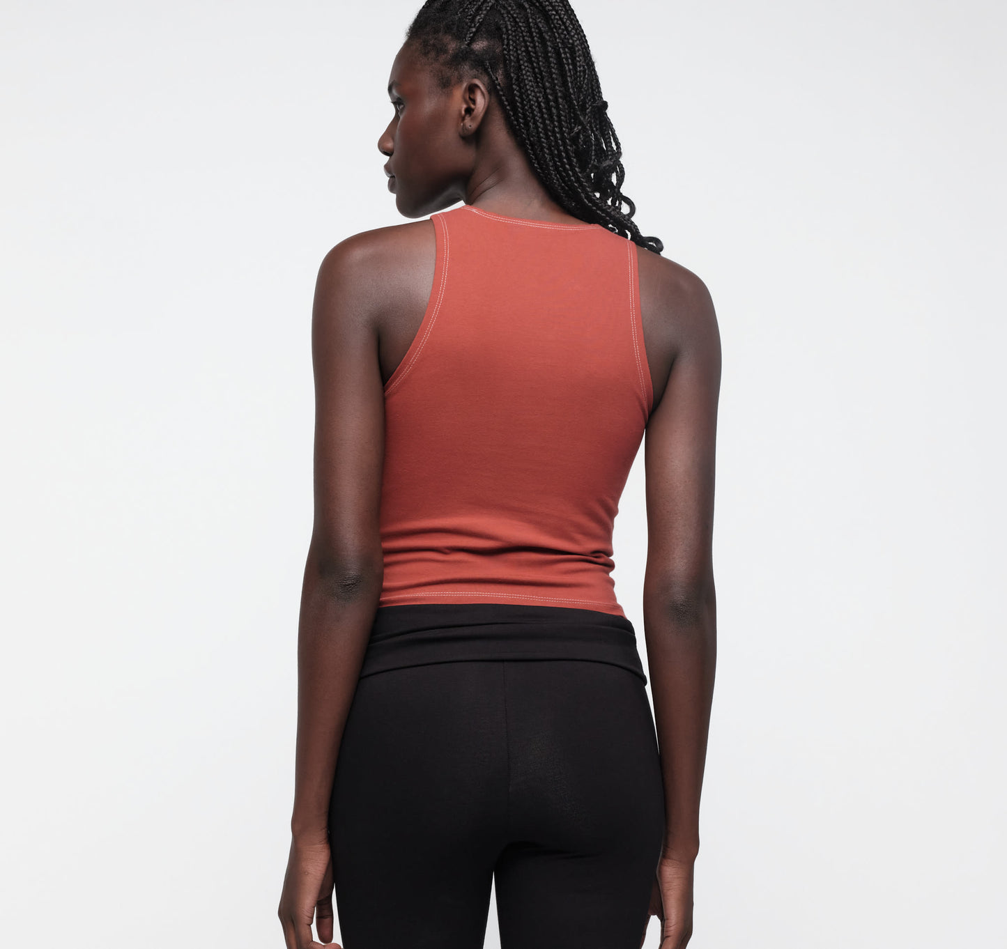 Core Cut-Out Tank