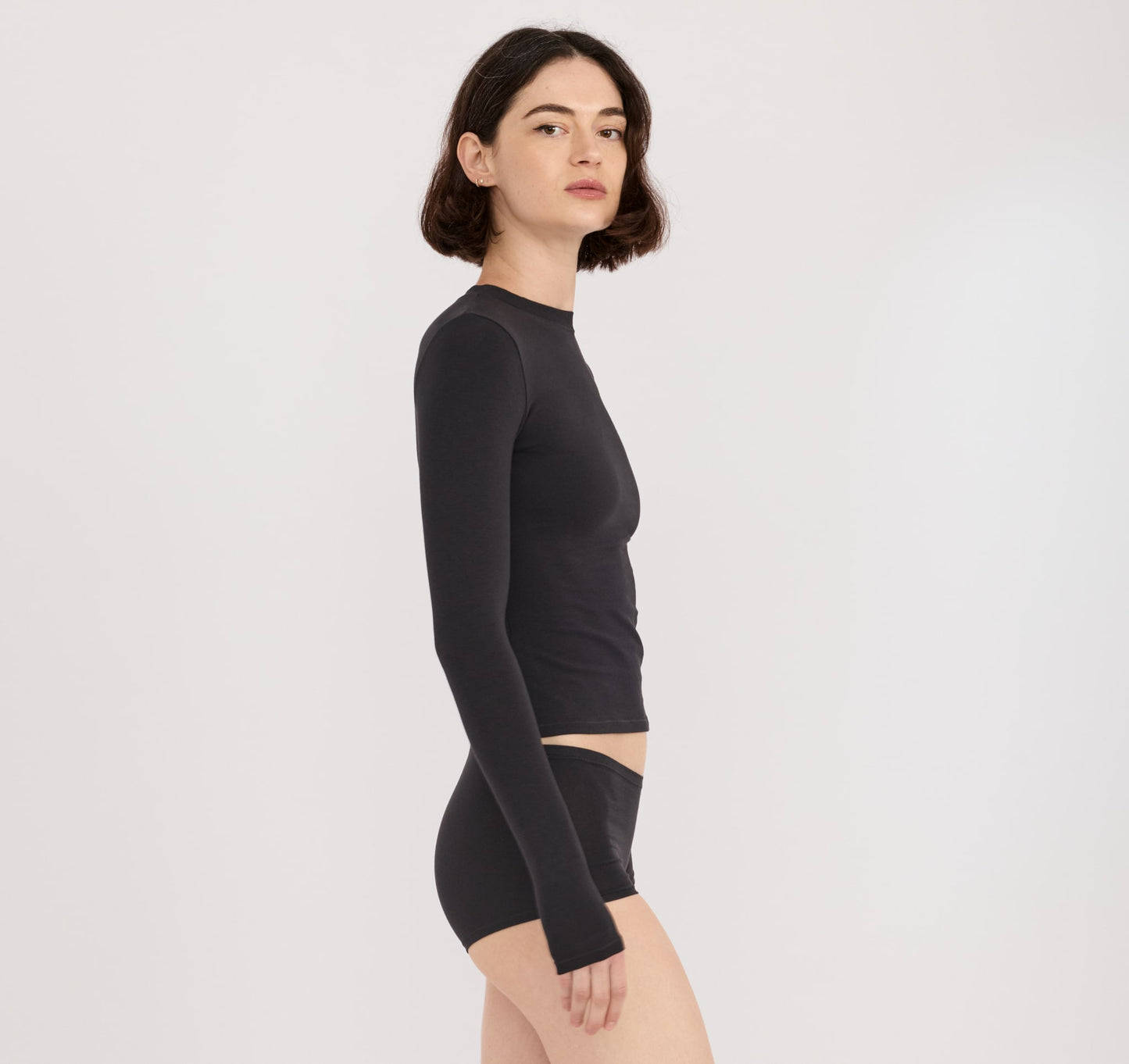 Flex Long Sleeve Tee