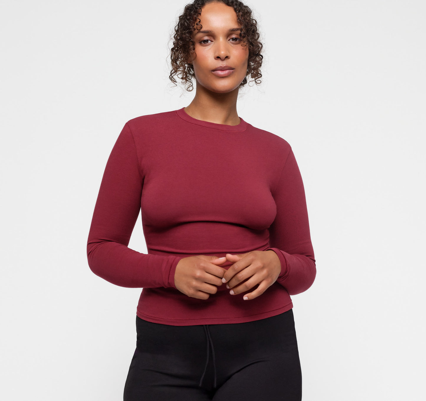Flex Long Sleeve Tee