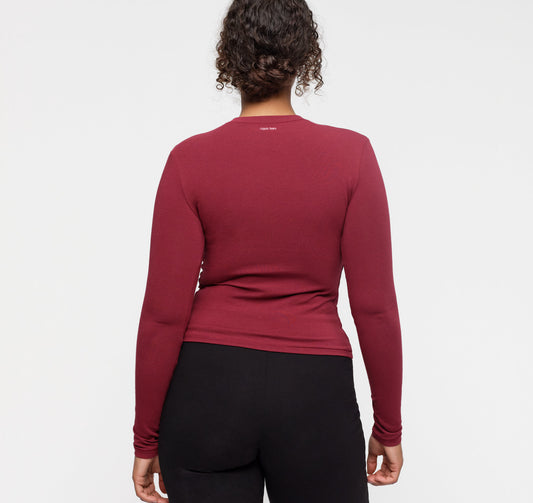 Flex Long Sleeve Tee