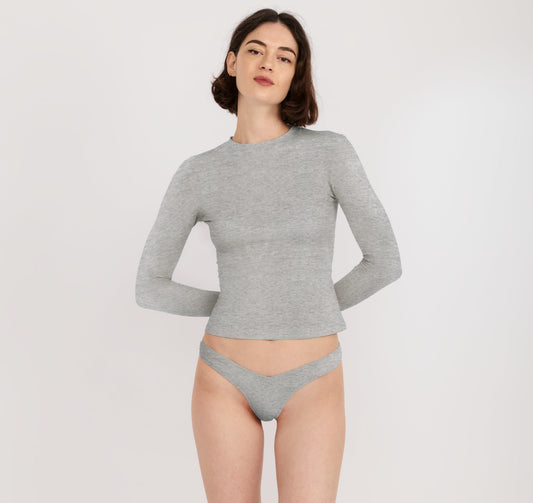 Flex Long Sleeve Tee