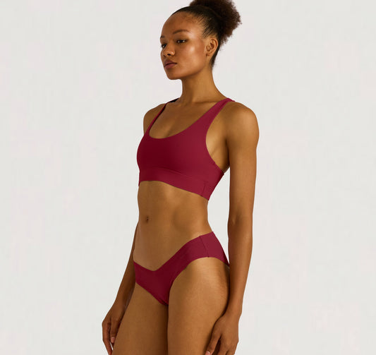 Flex Racer Back Bralette