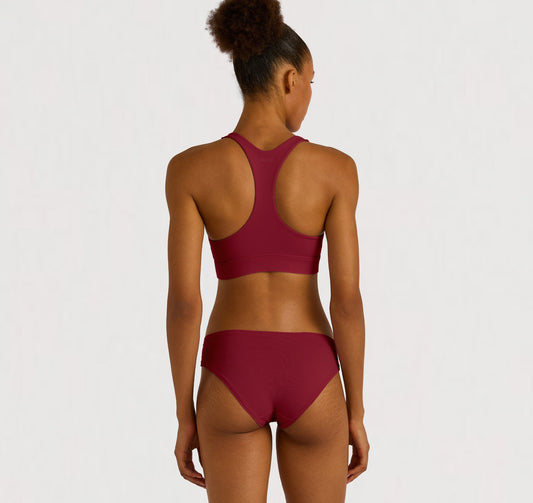 Flex Racer Back Bralette