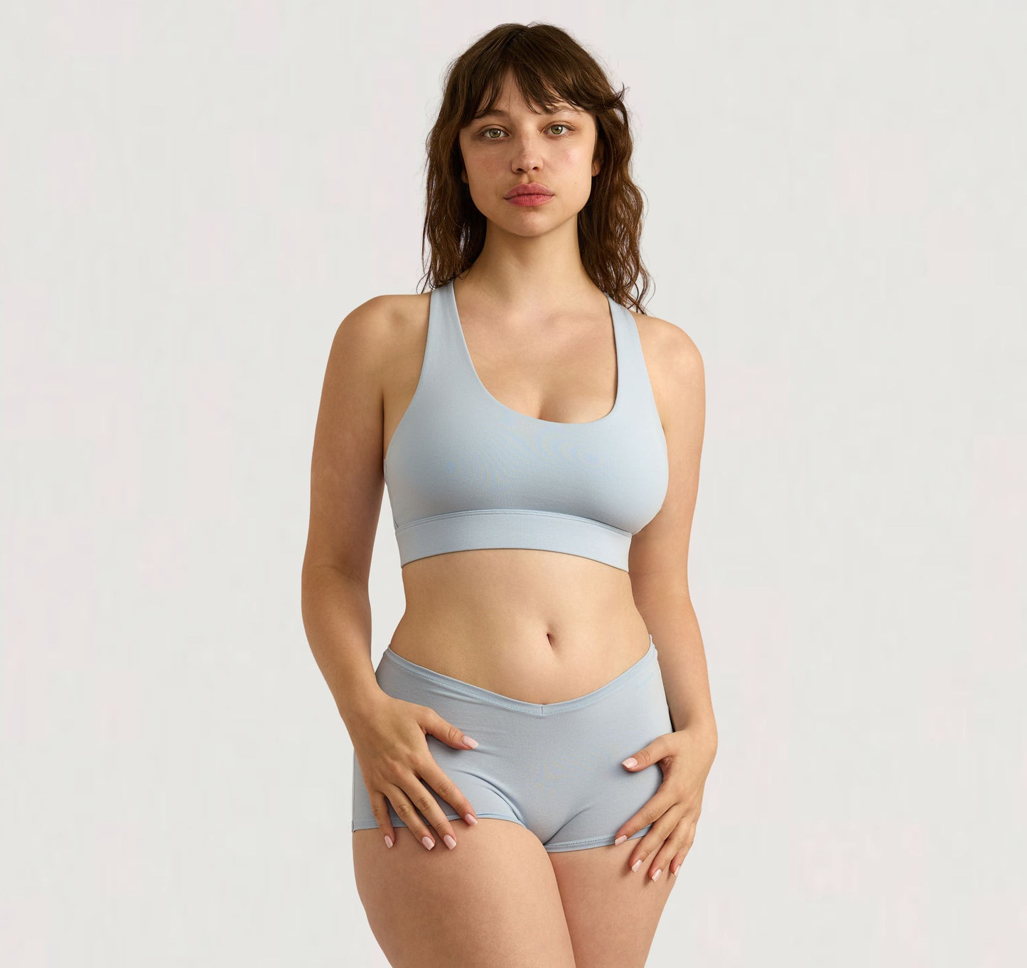 Flex Racer Back Bralette