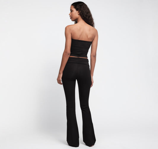 Core Foldover Pants