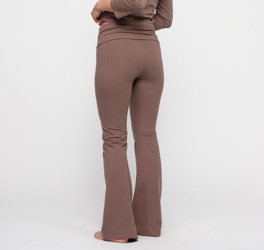 Core Foldover Pants