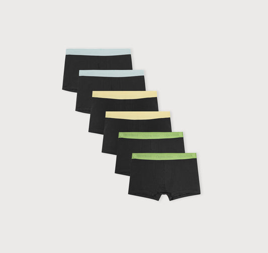 Core Play Trunks 6-Pack