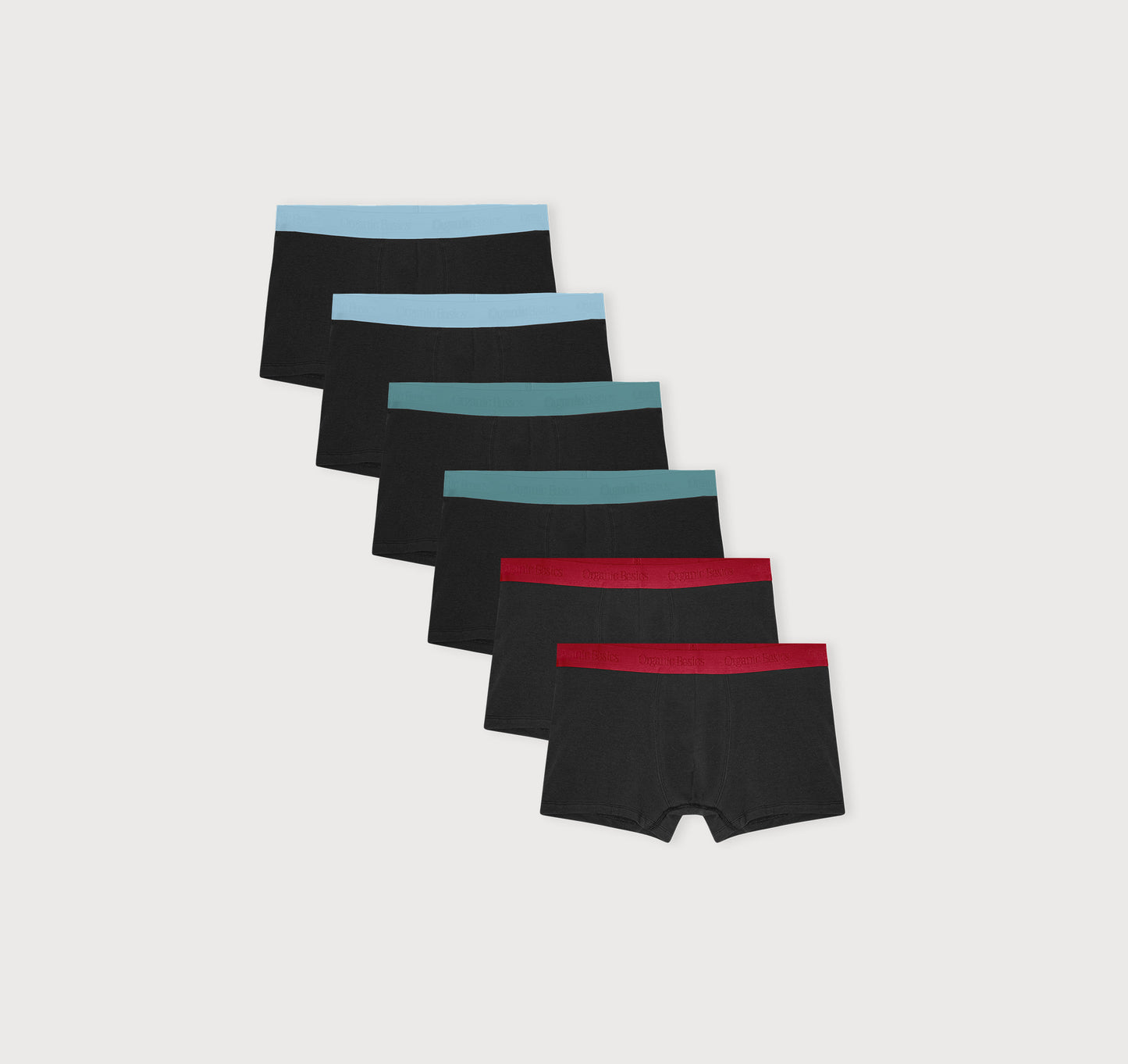 Core Play Trunks 6-Pack