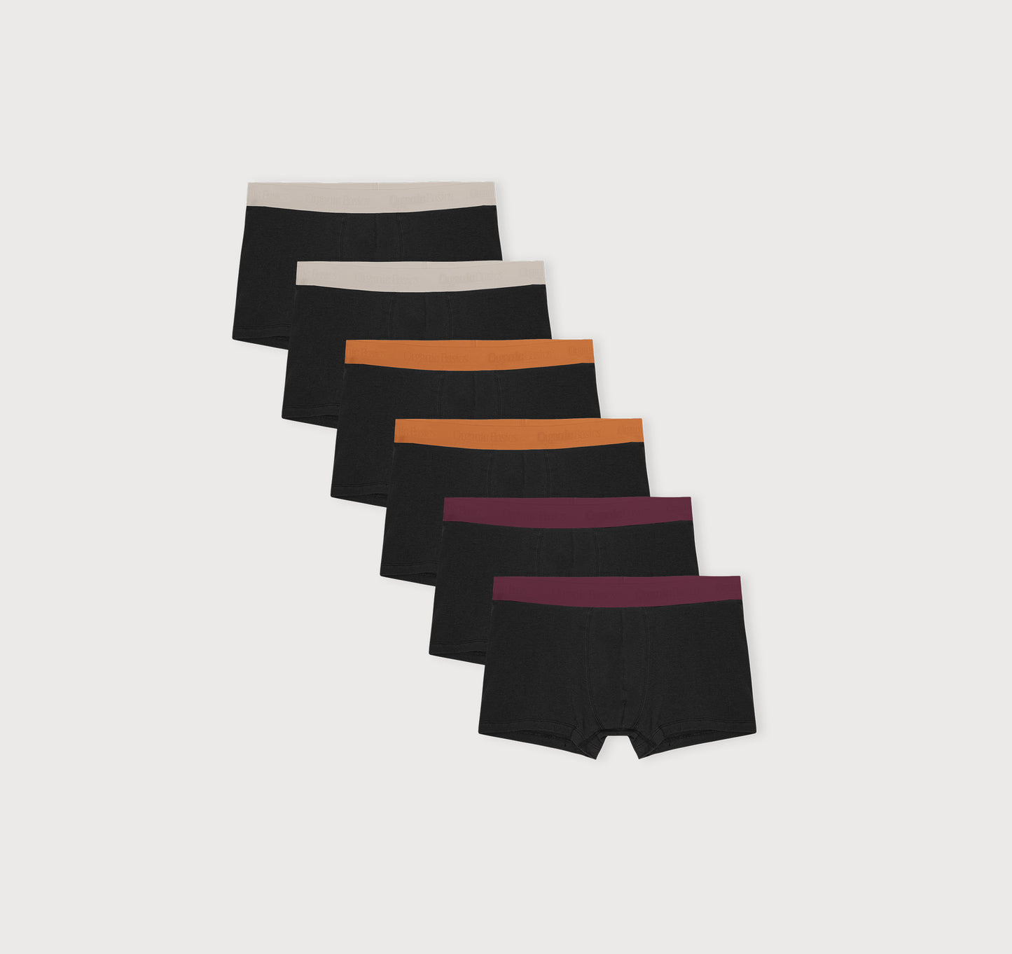 Core Play Trunks 6-Pack