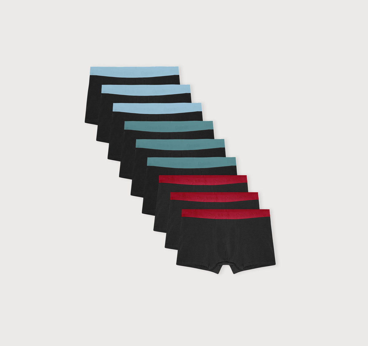 Core Play Trunks 9-Pack