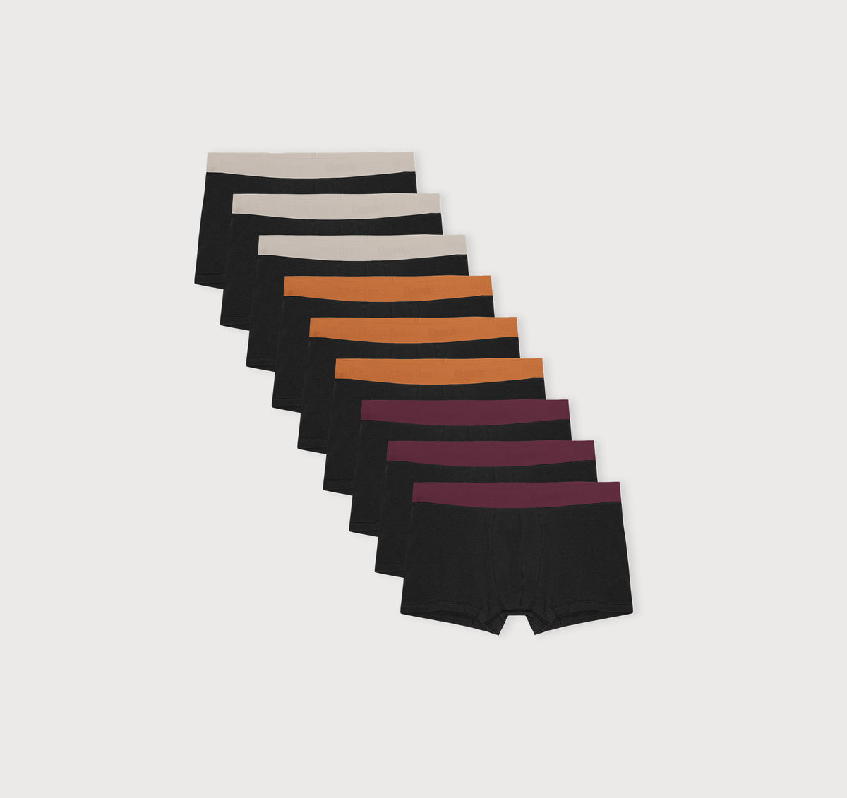 Core Play Trunks 9-Pack