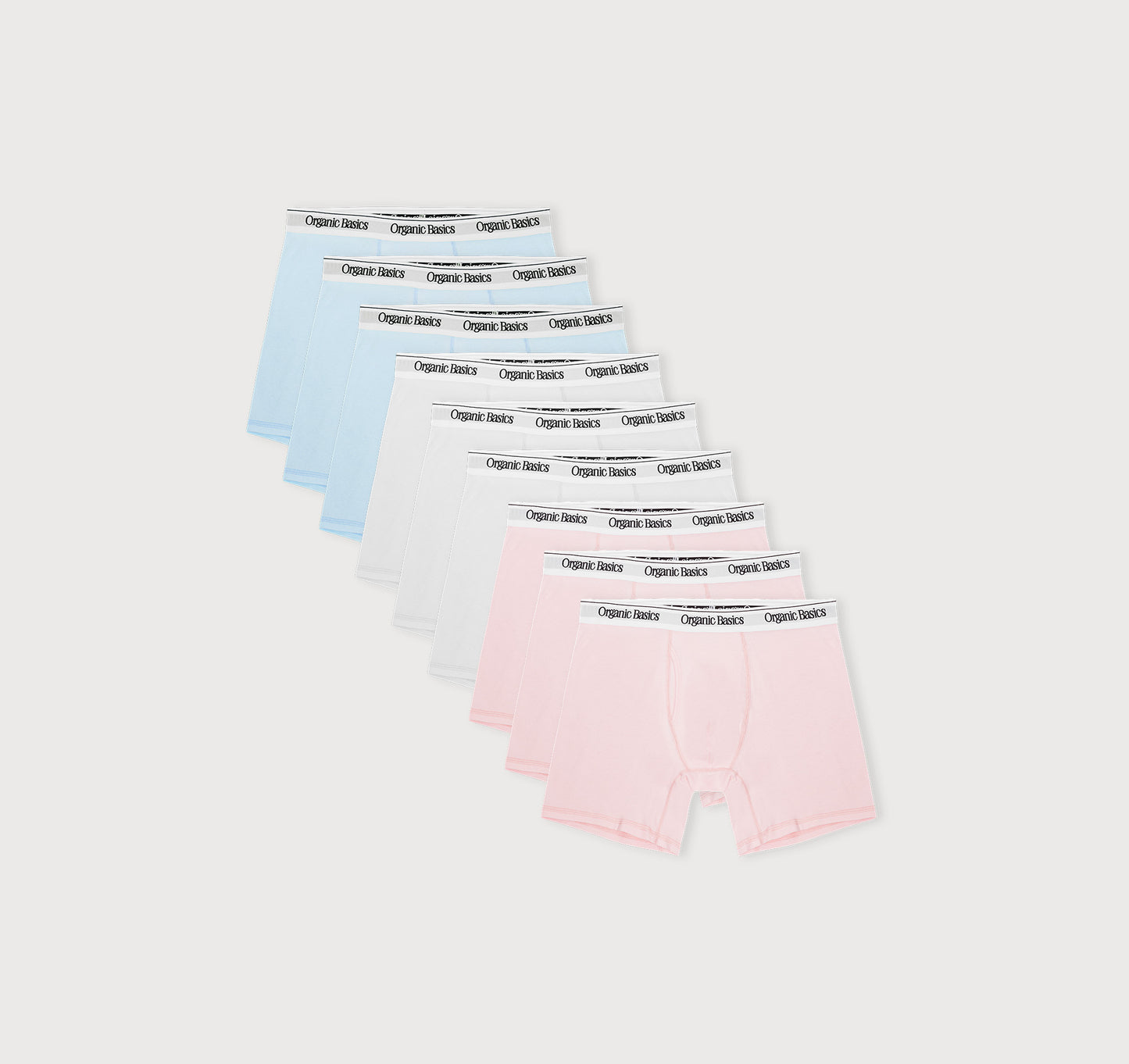 Easy Boxer Briefs 9-Pack