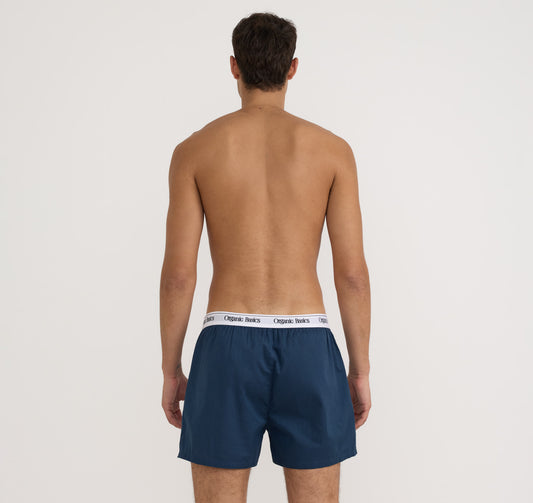 Easy Boxer Shorts 2-Pack