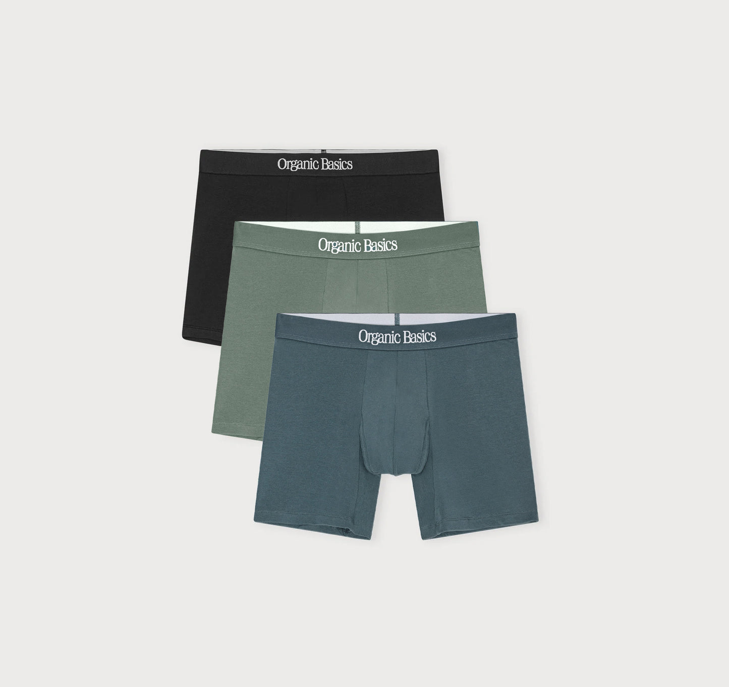 Core Easy Fit Boxer Briefs 3-Pack
