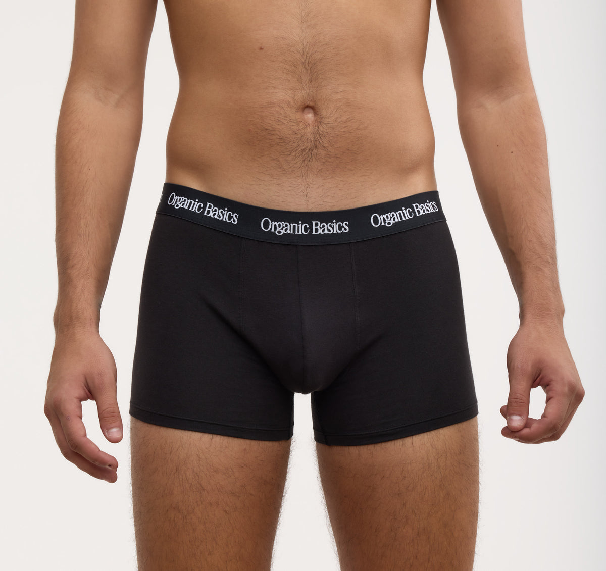 Core Trunks 9-Pack - Black / White – organic cotton – view 2