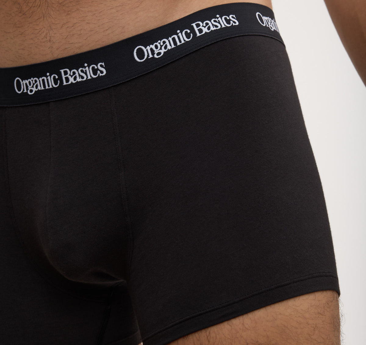 Core Trunks 9-Pack - Black / White – organic cotton – view 4