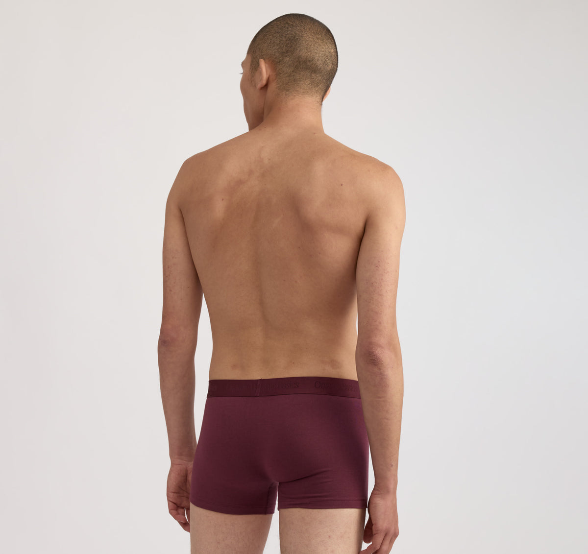 Core Trunks 9-Pack - Stone Grey / Plum / Deep Navy – view 4