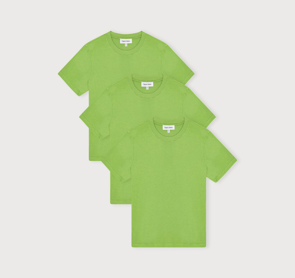 True Boxy Fit Tee 3-Pack