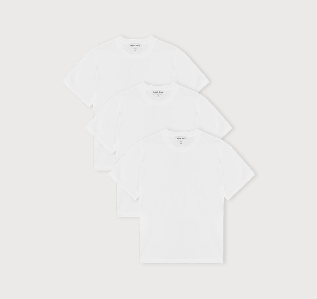 True Boxy Fit Tee 3-Pack