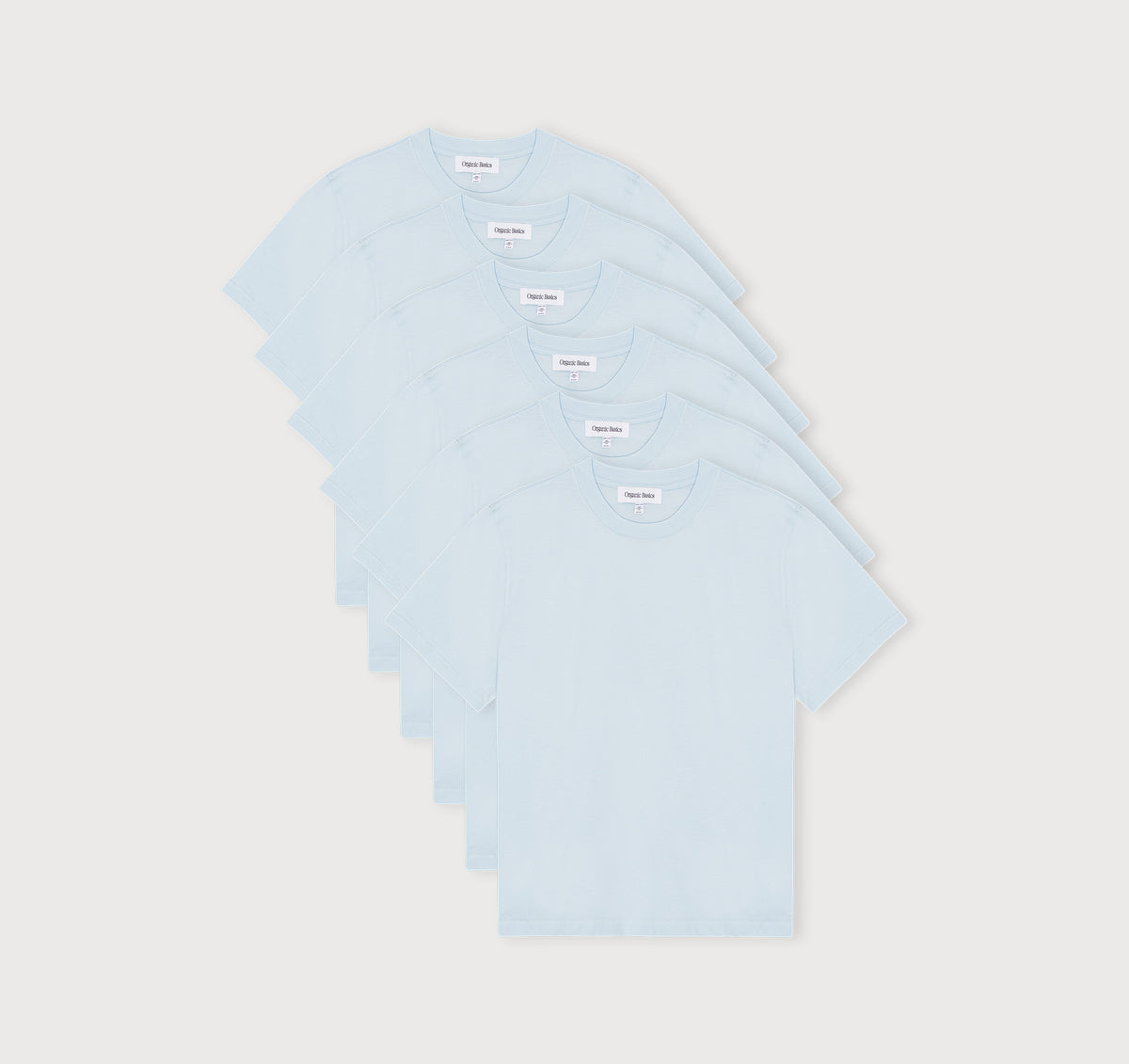 True Boxy Fit Tee 6-Pack