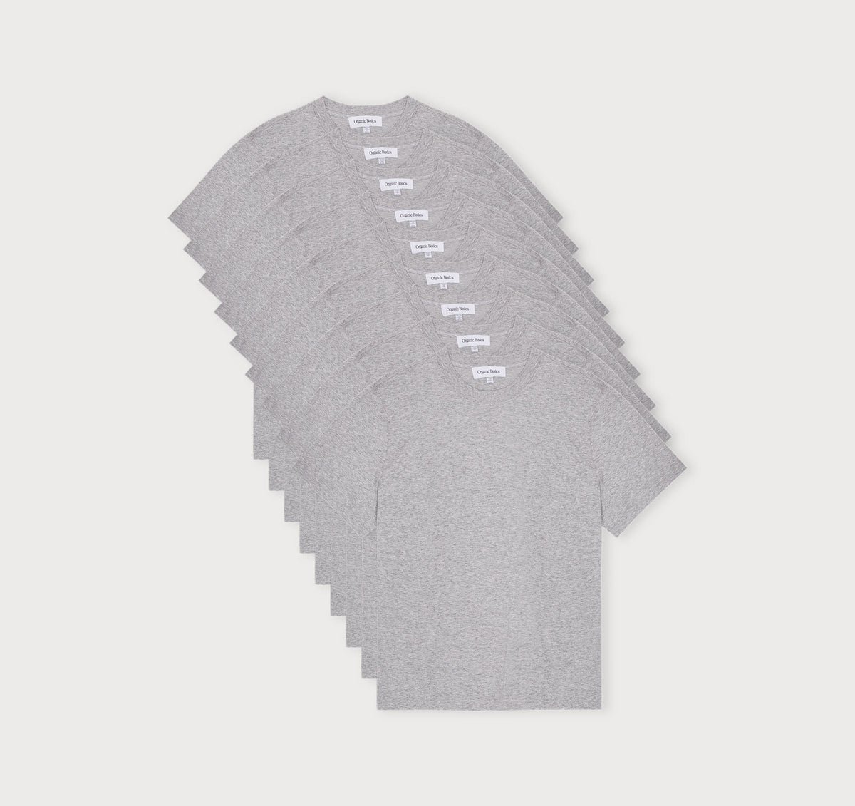 True Boxy Fit Tee 9-Pack