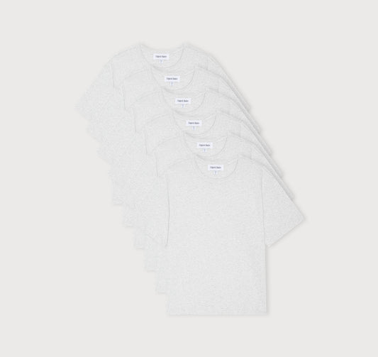 True Extra Heavy Boxy Tee 6-Pack