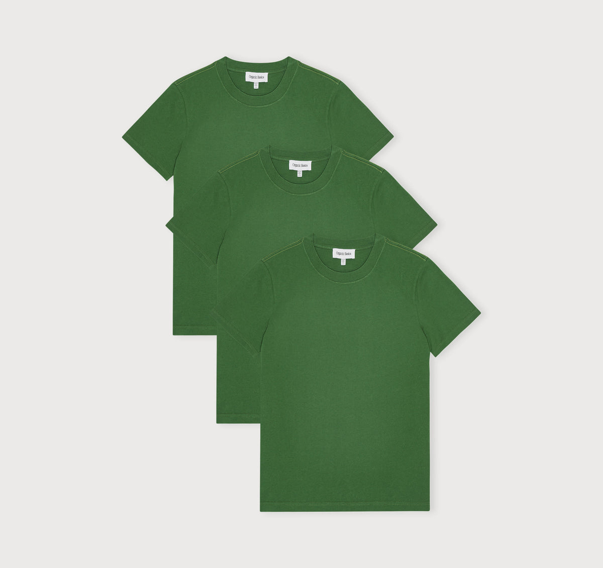 True Heavy Boxy Fit Tee 3-Pack