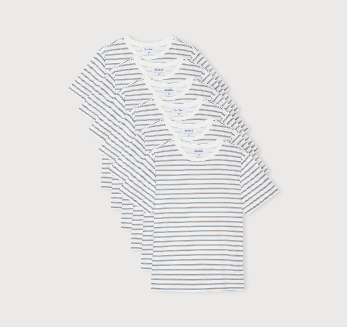 True Heavy Boxy Fit Tee 6-Pack